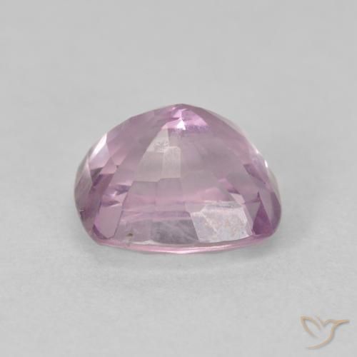 Espinélio rosa natural 1,70ct, almofada cortada, VVS-VS