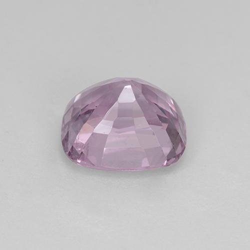Espinélio Rosa Violeta Roxo Natural 1.54ct, Almofada cortada, VVS-VS