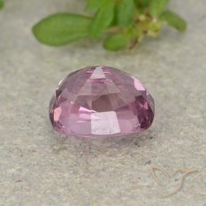 Espinélio lavanda profunda Natural 1.15ct, Almofada, VVS-VS