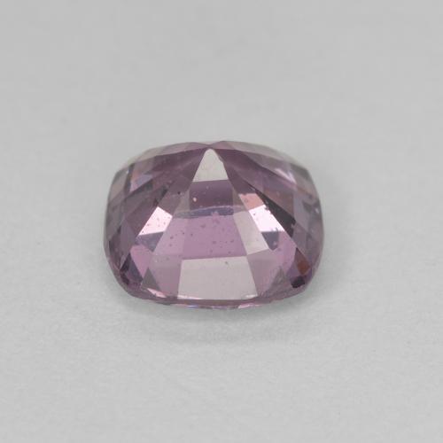 Espinélio Tons Roxo Uva Natural 1.47ct, Almofada cortada, VVS