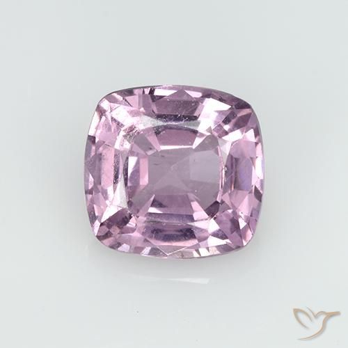 1.27ct Natural Lavanda Espinélio, Almofada, VVS