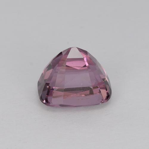 Espinélio roxo natural 1,15ct, almofada cortada, VVS-VS