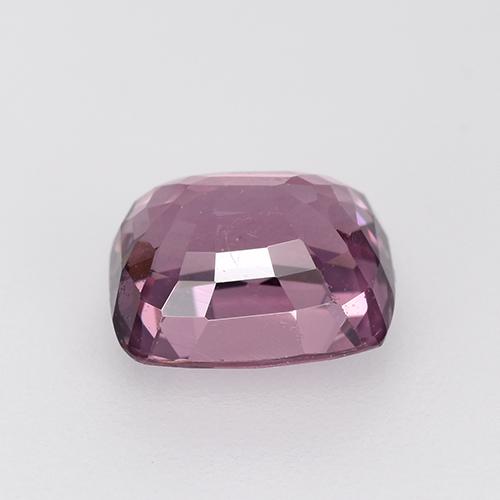 Espinélio rosa natural 1,61ct, almofada cortada, VVS-VS