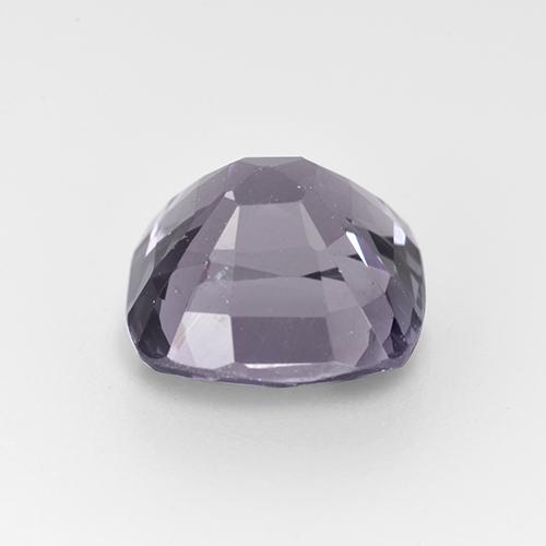 Espinélio cinza natural 1,72ct, almofada cortada, VS