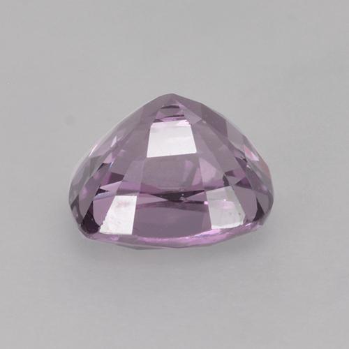 Espinélio rosa médio Natural 1.40ct, Almofada cortada, VS