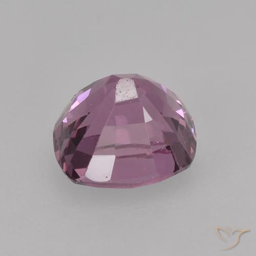 Espinélio Malva Profundo Natural 1.44ct, Almofada, VS