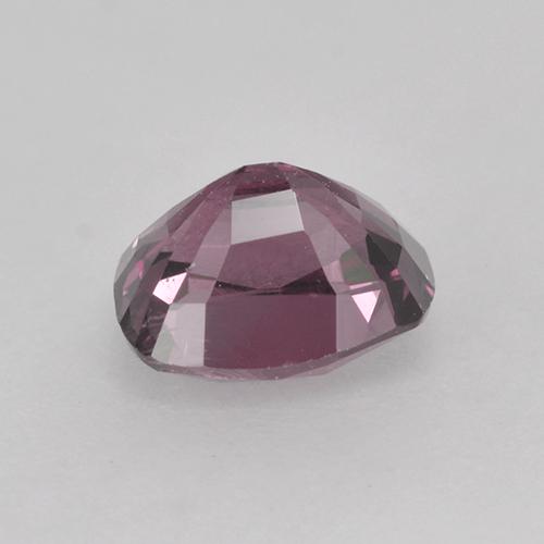 Espinélio roxo natural 1,13ct, almofada cortada, VVS-VS