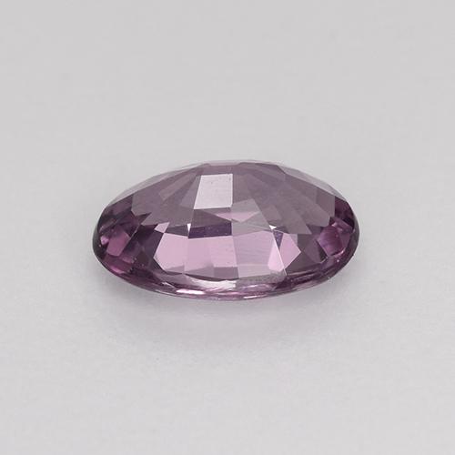 Espinélio Tom malva profundo Natural 0.53ct, Corte Oval, VS