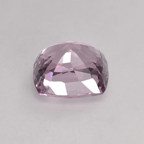 Espinélio Rosa claro-médio Natural 1.54ct, Almofada cortada, VS