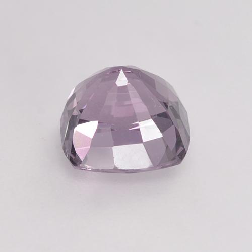 Espinélio Luz roxa Natural 1.76ct, Almofada cortada, VVS-VS