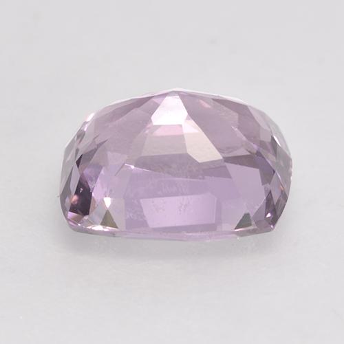 Espinélio roxo natural 1,86ct, almofada cortada, VVS