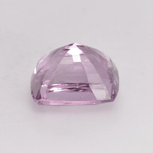 Espinélio Roxo rosado Natural 1.86ct, Almofada cortada, VS