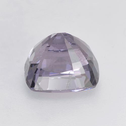 Espinélio cinza natural 1,71ct, almofada cortada, VS