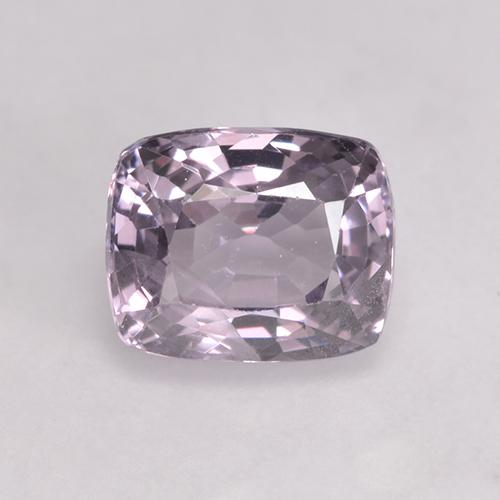 Espinélio cinza natural 1,93ct, almofada cortada, VS