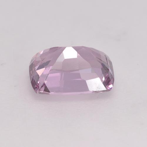 Espinélio rosa natural 1,57ct, almofada cortada, VVS-VS