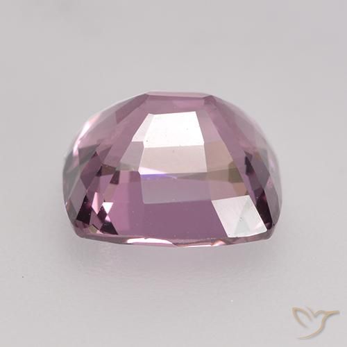 Espinélio Boysenberry Natural 1.73ct, Almofada, VVS-VS