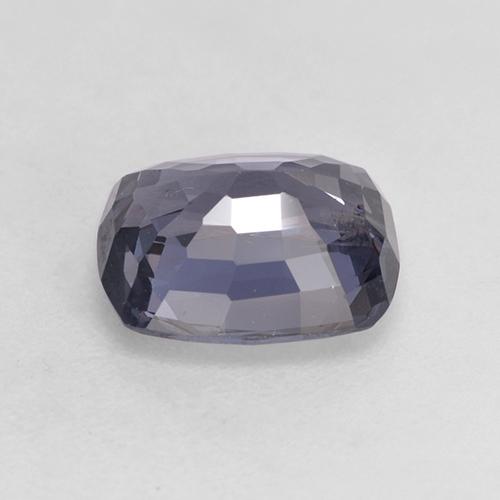 Espinélio Roxo acinzentado Natural 1.94ct, Almofada cortada, VS