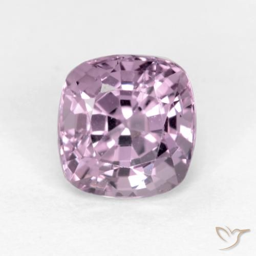 1.17ct Natural Luz roxa Espinélio, Almofada, VS