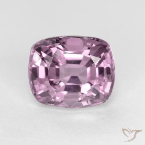 1.18ct Natural lilás Espinélio, Almofada, VS