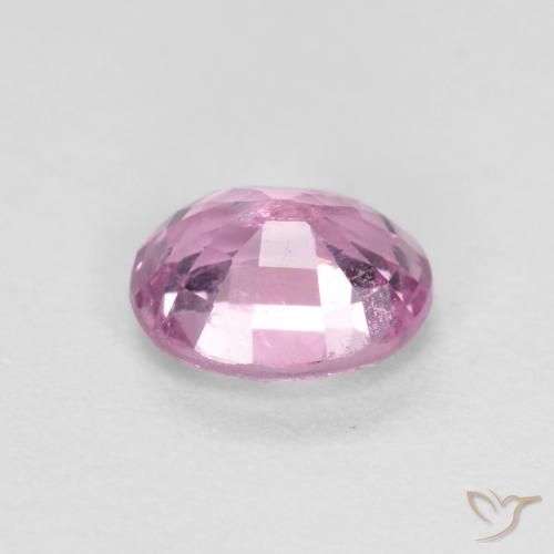 Espinélio Luz roxa Natural 0.62ct, oval, VS-SI