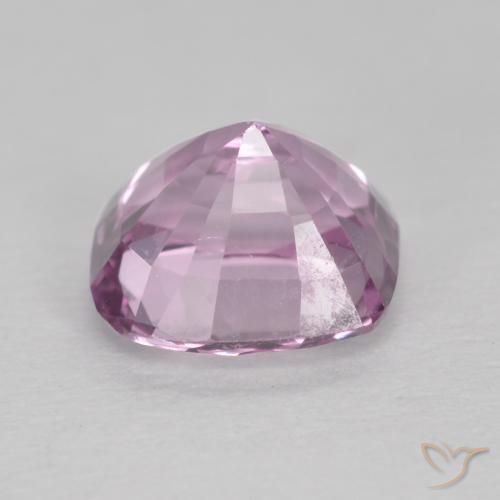 Espinélio Rosa Violeta Roxo Natural 1.20ct, Almofada, VS