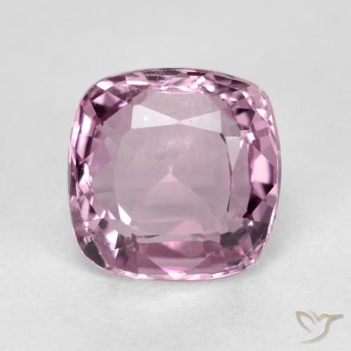 1.15ct Natural lavanda profunda Espinélio, Almofada, VS