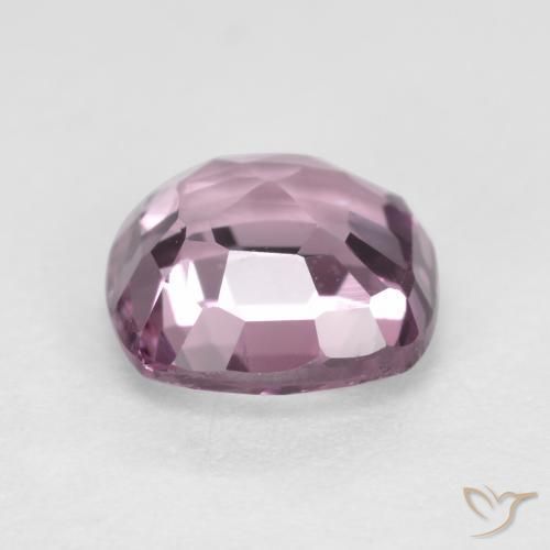 Espinélio lavanda profunda Natural 1.15ct, Almofada, VS