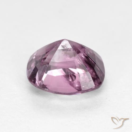 Espinélio Malva Profundo Natural 1.17ct, Almofada, VS-SI