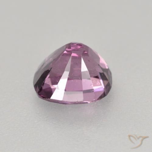 Espinélio Boysenberry Natural 0.99ct, Almofada, VS