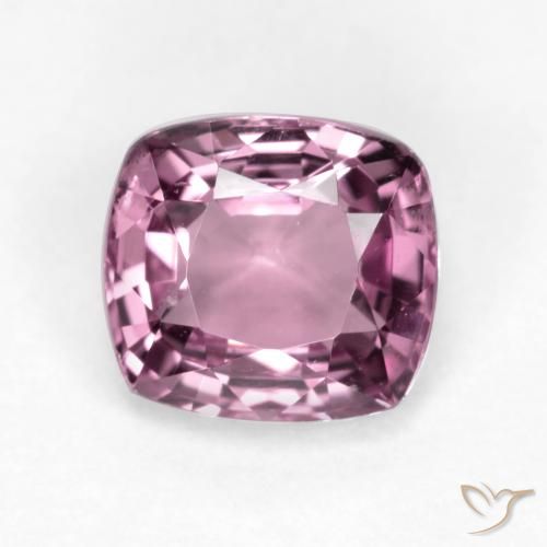 1.08ct Natural lavanda profunda Espinélio, Almofada, VS