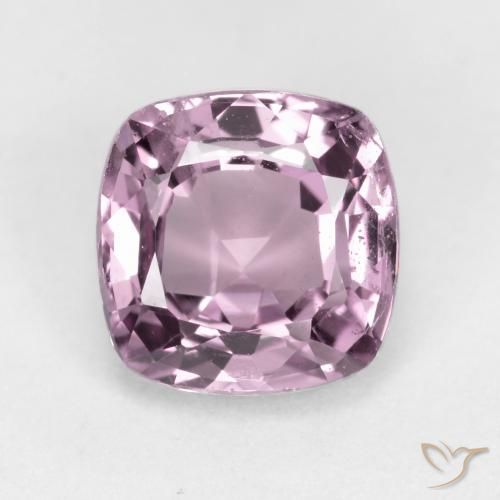 1.39ct Natural Roxo rosado Espinélio, Almofada, VS