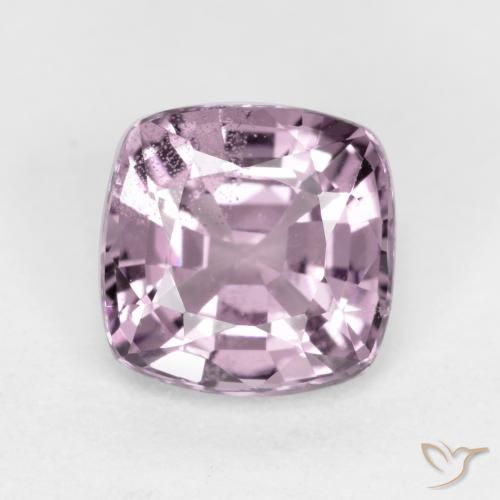 1.16ct Natural Luz roxa Espinélio, Almofada, VS