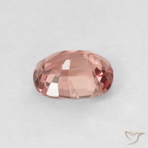 Espinélio rosa médio Natural 0.70ct, Almofada, VS