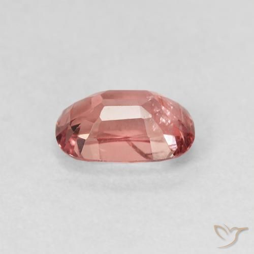 Espinélio Luz rosa Natural 1.17ct, Almofada, VS