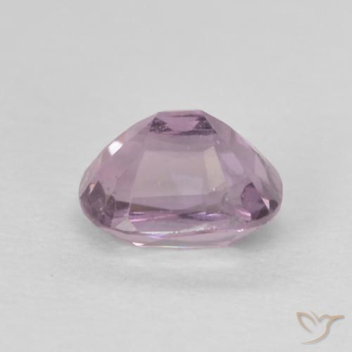 Espinélio Luz rosa Natural 0.62ct, Almofada, VVS