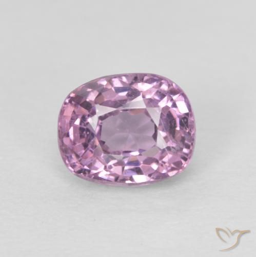 0.56ct Natural Roxo Rosa Espinélio, Almofada, VS