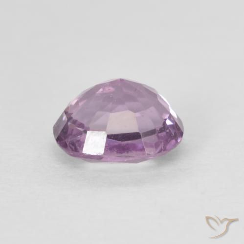 Espinélio Roxo Rosa Natural 0.56ct, Almofada, VS