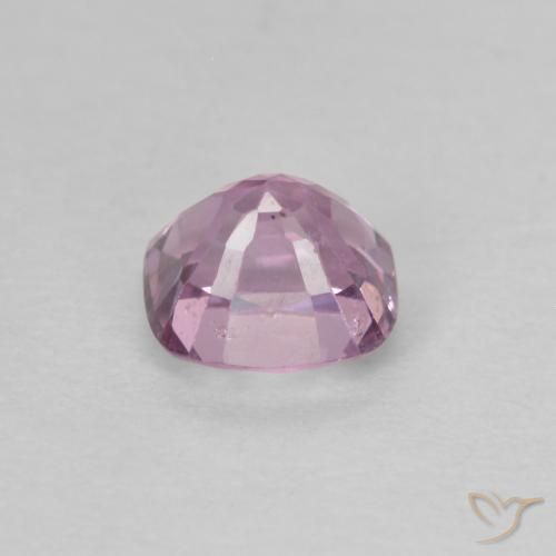 Espinélio rosa médio Natural 0.59ct, Almofada, VVS-VS