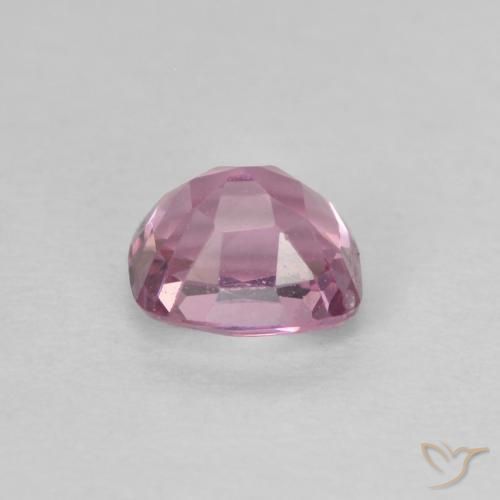 Espinélio Medium Light-Pink Natural 0.59ct, Almofada, VVS-VS