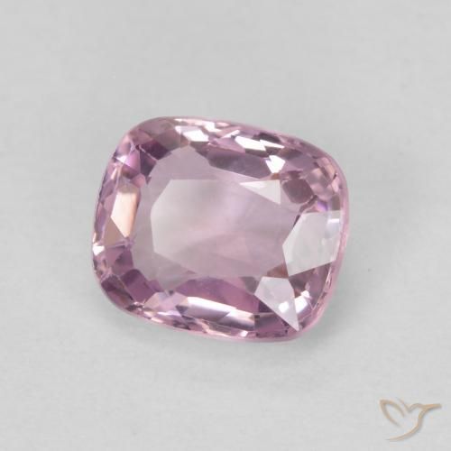 Espinélio Tom Rosa Cereja Natural 0.80ct, Almofada, VVS-VS