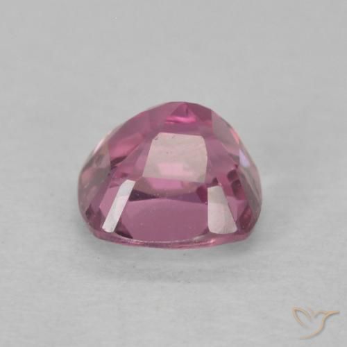Espinélio Boysenberry Natural 0.63ct, Almofada, VS