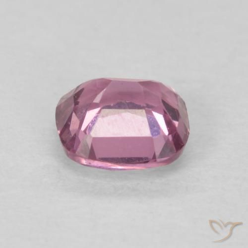 Espinélio Boysenberry Natural 0.57ct, Almofada, VS