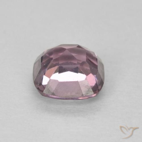 Espinélio Rosa Melancia Natural 0.76ct, Almofada, VVS