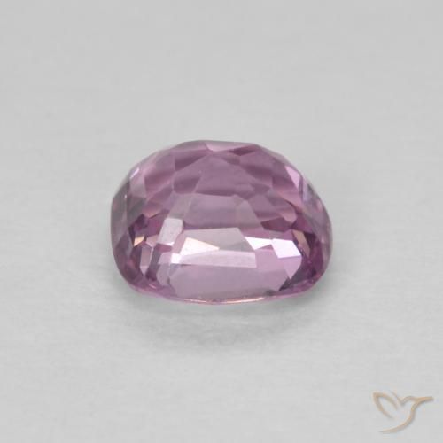 Espinélio rosa natural 0,69ct, almofada cortada, VVS-VS