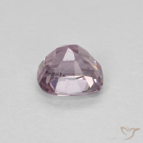 Espinélio Rosa Lavanda Natural 0.57ct, Almofada, VVS-VS