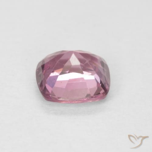 Espinélio Rosa bem claro Natural 0.55ct, Almofada, VS