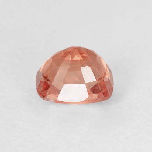 Espinélio rosa médio Natural 0.61ct, Almofada, SI-I1