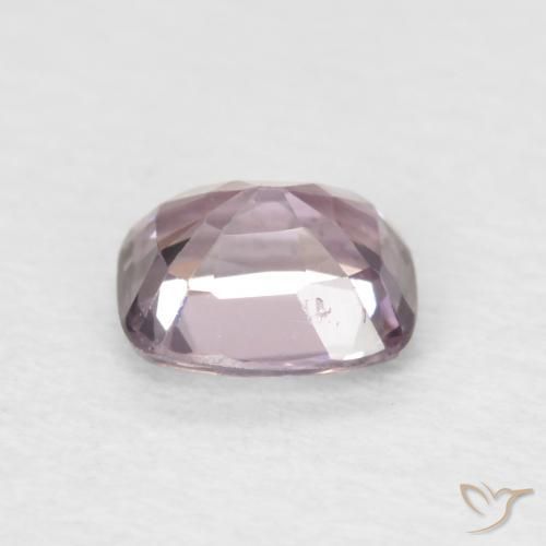 Espinélio Roxo rosado Natural 0.67ct, Almofada, VVS-VS