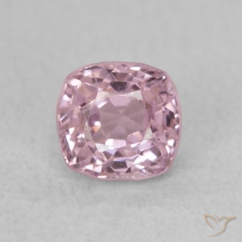 0.60ct Natural Lavanda Espinélio, Almofada, VVS