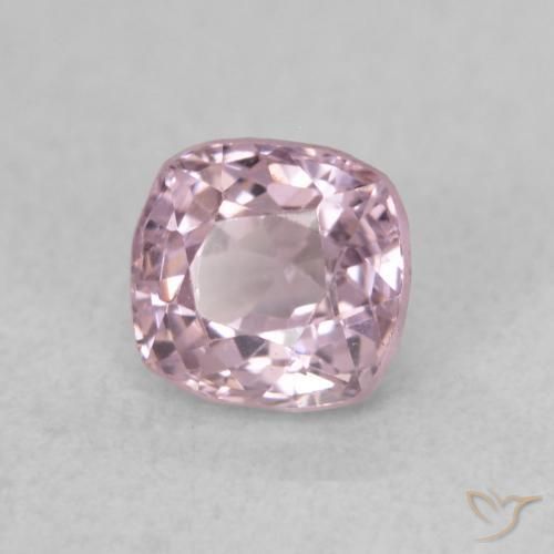 Espinélio Lavanda Natural 0.60ct, Almofada, VVS